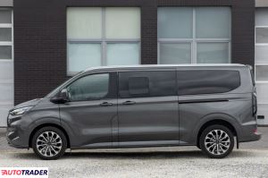 Ford Tourneo Custom 2026 2 170 KM
