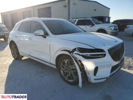 Hyundai Genesis 2024 2