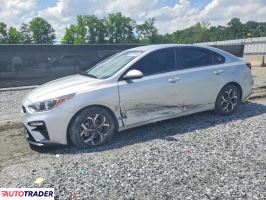 Kia Pozostałe 2020 2