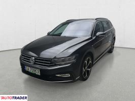 Volkswagen Passat 2019 2.0 190 KM Volkswagen Passat 2019 2.0 190 KM