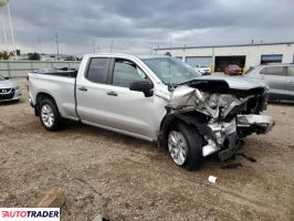 Chevrolet Silverado 2022 2
