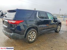 Chevrolet Traverse 2020 3