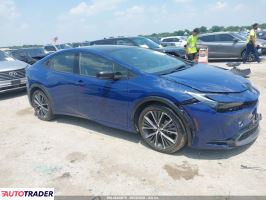 Toyota Prius - zobacz ofertę