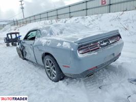 Dodge Challenger 2021 3