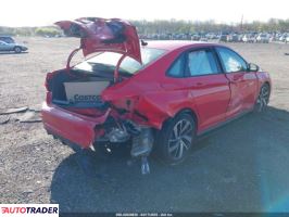 Volkswagen Jetta 2019 2 Volkswagen Jetta 2019 2
