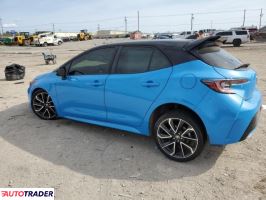 Toyota Corolla 2021 2