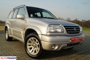 Suzuki Grand Vitara 2004 2.0 128 KM