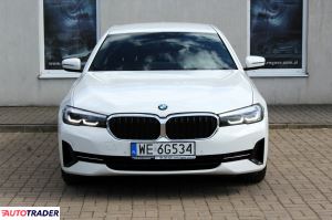 BMW 518 2022 2.0 150 KM BMW 518 2022 2.0 150 KM