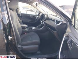 Toyota Pozostałe 2021 2