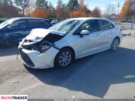 Toyota Corolla 2020 1