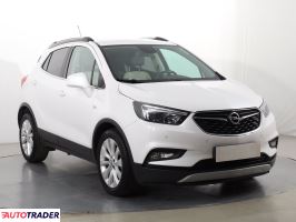 Opel Mokka 2017 1.4 138 KM