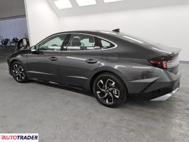 Hyundai Sonata 2025 2 Hyundai Sonata 2025 2