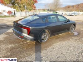 Kia Pozostałe 2025 2