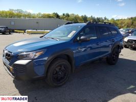 Subaru Outback 2025 2