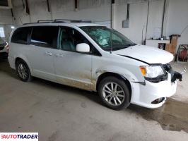 Dodge Grand Caravan 2020 3