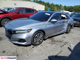 Honda Accord 2021 2