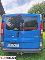 Renault Trafic 2011 2.0 Renault Trafic 2011 2.0