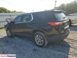 Chevrolet Traverse 2020 3