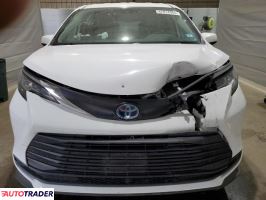 Toyota Sienna 2022 2