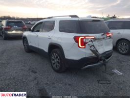 GMC Acadia 2021 3