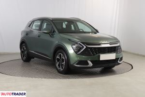 Kia Sportage 2022 1.6 147 KM Kia Sportage 2022 1.6 147 KM