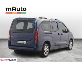 Opel Combo 2020 1.5 130 KM