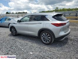 Infiniti QX50 2019 2