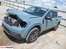 Ford Maverick 2022 2