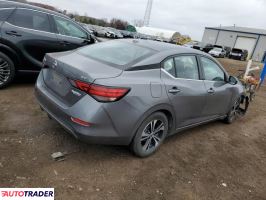 Nissan Sentra 2021 2