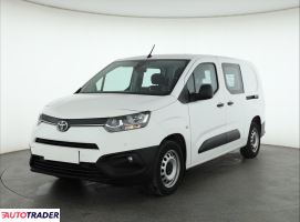 Toyota Pozostałe 2022 1.2 128 KM