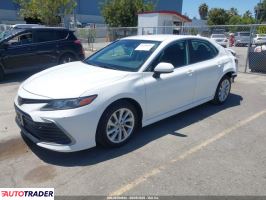 Toyota Camry 2021 2