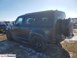 Land Rover Defender 2025 3