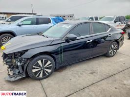 Nissan Altima - zobacz ofertę