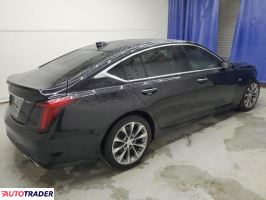 Cadillac Pozostałe 2020 2