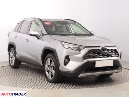 Toyota RAV 4 2019 2.0 172 KM Toyota RAV 4 2019 2.0 172 KM