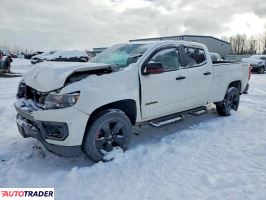 Chevrolet Colorado 2021 3