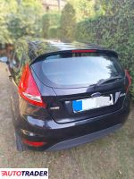 Ford Fiesta 2009 1.6 90 KM