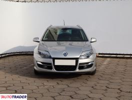 Renault Laguna 2011 2.0 128 KM