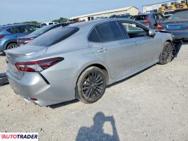 Toyota Camry 2024 2