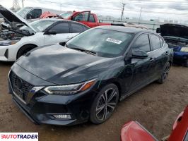 Nissan Sentra 2022 2