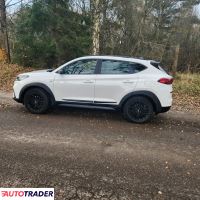 Hyundai Tucson 2020 1.6 136 KM