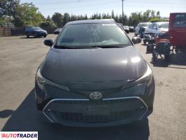 Toyota Corolla 2019 2 Toyota Corolla 2019 2