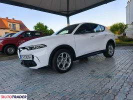 Alfa Romeo Pozostałe 2022 1.5 130 KM