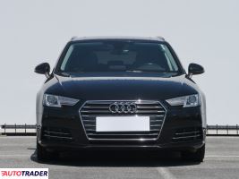Audi A4 2016 2.0 147 KM
