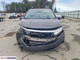 Honda Odyssey 2023 3