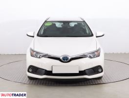 Toyota Auris 2017 1.8 134 KM Toyota Auris 2017 1.8 134 KM