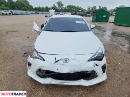 Toyota GT 86 2020 2