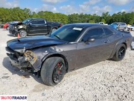 Dodge Challenger 2022 6