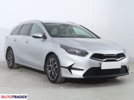 Kia Ceed 2022 1.5 156 KM Kia Ceed 2022 1.5 156 KM