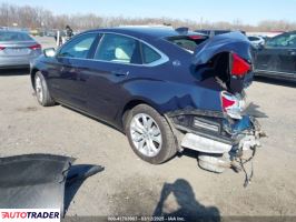 Chevrolet Impala 2019 3 Chevrolet Impala 2019 3